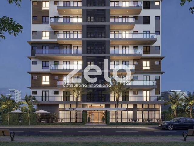 #234 - Apartamento para Venda em Sinop - MT - 1