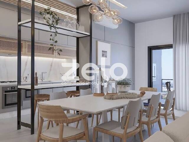 #234 - Apartamento para Venda em Sinop - MT - 3