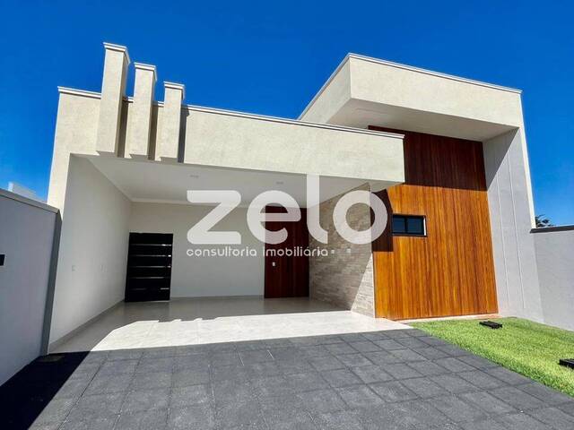 #245 - Casa para Venda em Sinop - MT