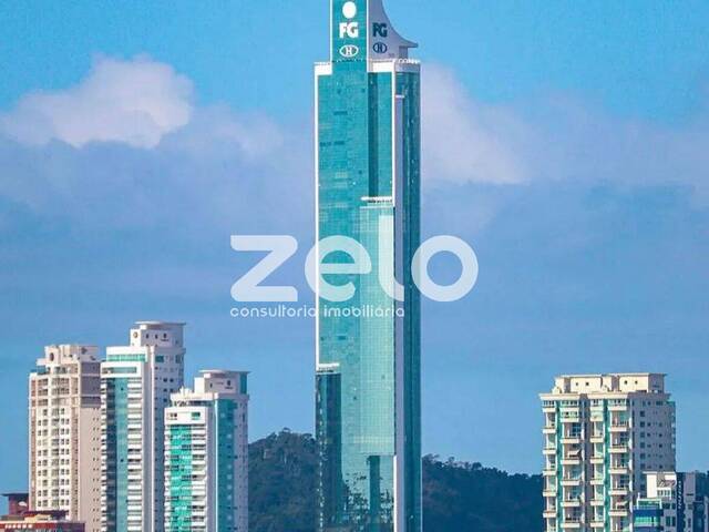 #256 - Apartamento para Venda em Balneário Camboriú - SC - 1