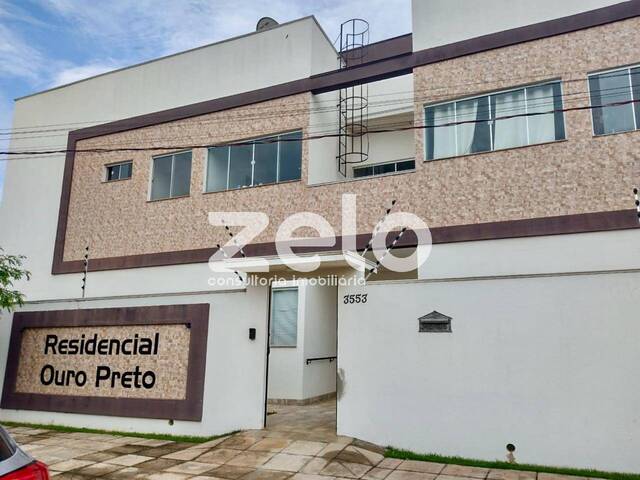 #324 - Apartamento para Venda em Sinop - MT - 1