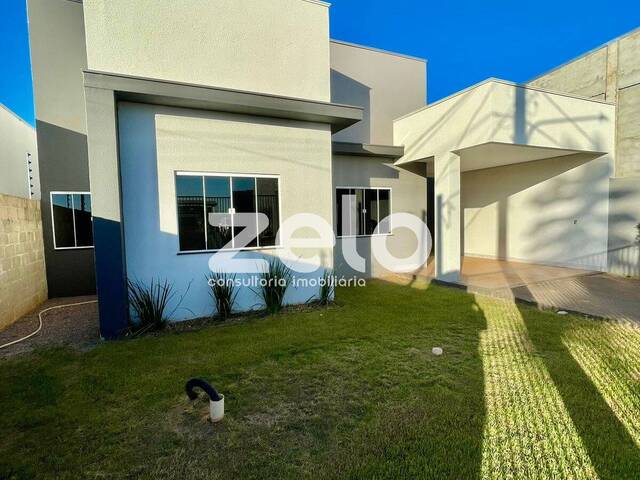 #387 - Casa para Venda em Sinop - MT