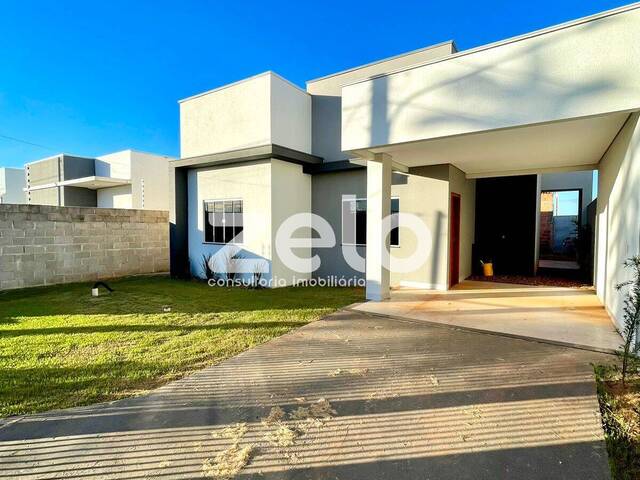 #387 - Casa para Venda em Sinop - MT