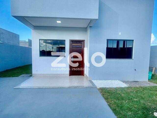 #401 - Casa para Venda em Sinop - MT