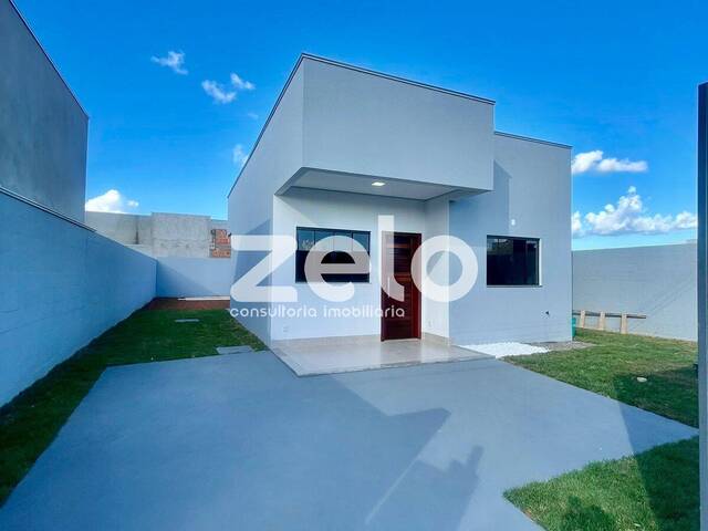 #401 - Casa para Venda em Sinop - MT