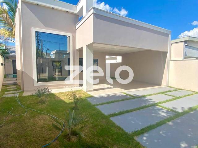 #406 - Casa para Venda em Sinop - MT