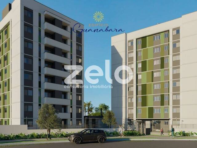 #470 - Apartamento para Venda em Sinop - MT - 1