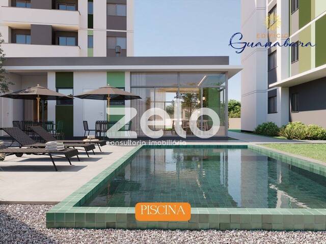 #470 - Apartamento para Venda em Sinop - MT - 2