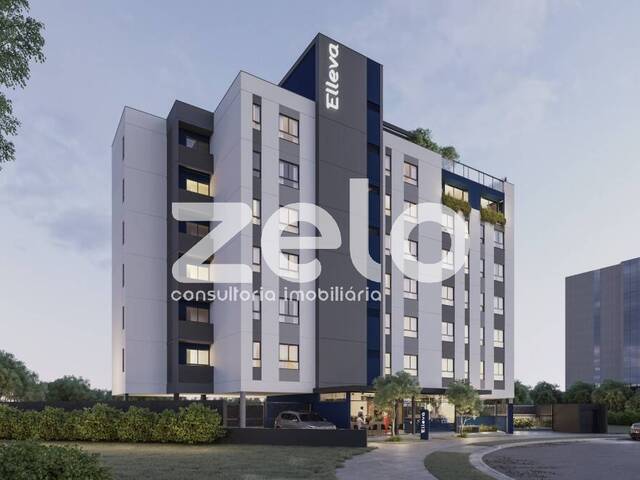#471 - Apartamento para Venda em Sinop - MT - 1