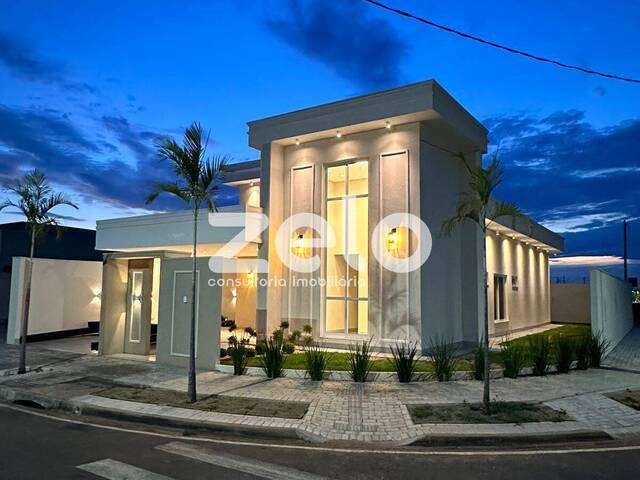 #561 - Casa para Venda em Sinop - MT