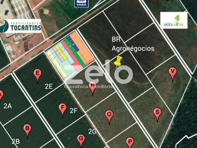 #578 - Terrenos para Venda em Sinop - MT - 1