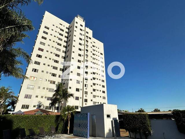 #613 - Apartamento para Venda em Sorriso - MT - 2
