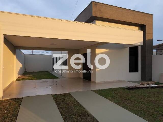 #632 - Casa para Venda em Sinop - MT
