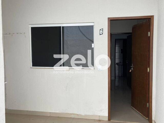 #642 - Apartamento para Locação em Sinop - MT - 2
