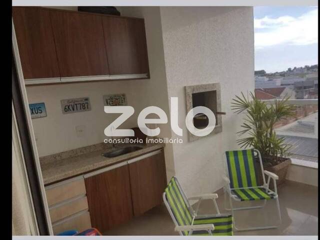 #648 - Apartamento para Venda em Sinop - MT