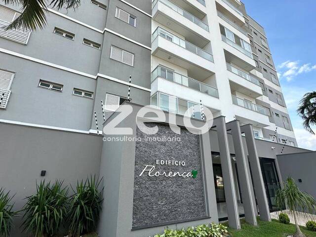 #648 - Apartamento para Venda em Sinop - MT