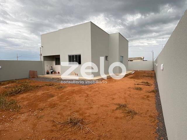 #669 - Casa para Venda em Sinop - MT