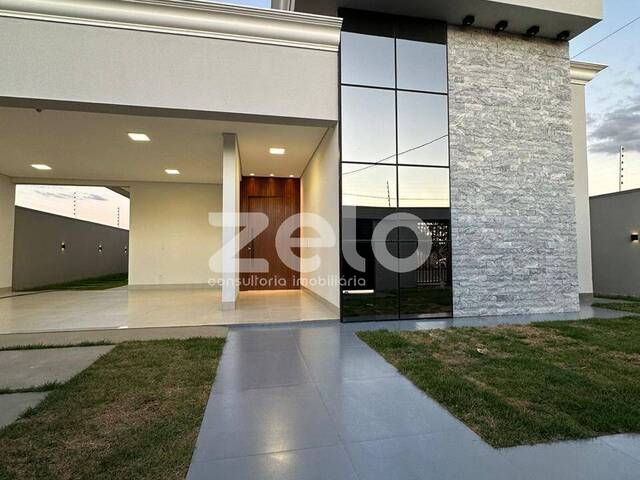 #716 - Casa para Venda em Sinop - MT - 2