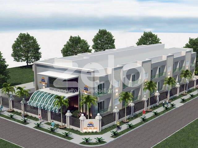 #718 - Apartamento para Venda em Sinop - MT