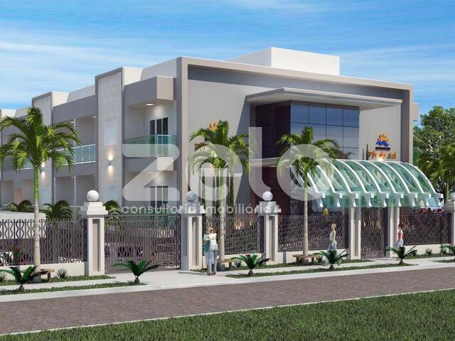 #718 - Apartamento para Venda em Sinop - MT