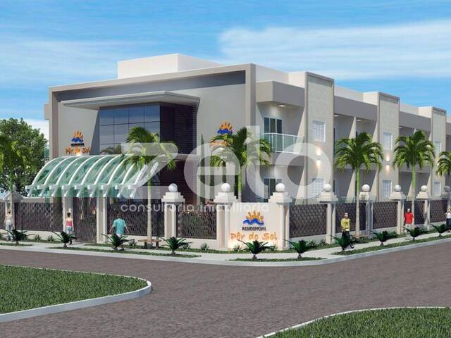 #718 - Apartamento para Venda em Sinop - MT