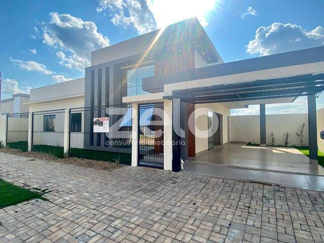 #719 - Casa para Venda em Sinop - MT