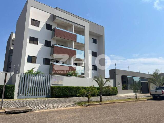 #720 - Apartamento para Venda em Sinop - MT - 3