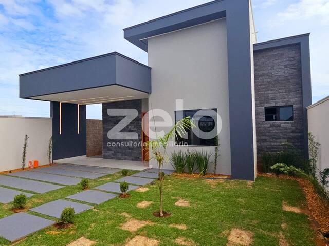 #721 - Casa para Venda em Sinop - MT - 1