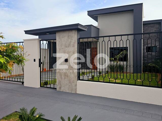 #721 - Casa para Venda em Sinop - MT - 2