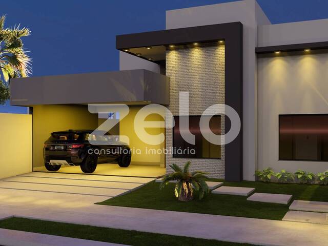 #722 - Casa para Venda em Sinop - MT - 2