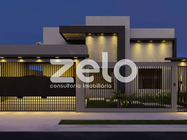 #722 - Casa para Venda em Sinop - MT - 3