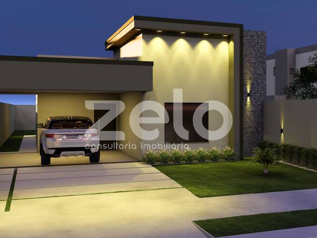 #725 - Casa para Venda em Sinop - MT - 3