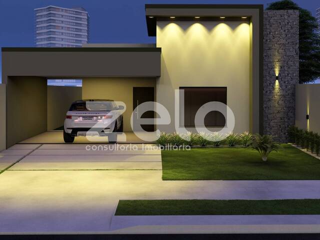 #725 - Casa para Venda em Sinop - MT - 2
