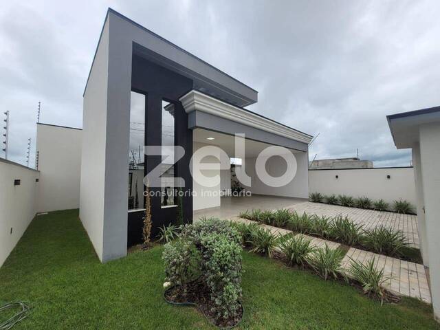 #732 - Casa para Venda em Sinop - MT - 2