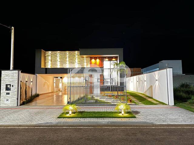 #735 - Casa para Venda em Sinop - MT - 3