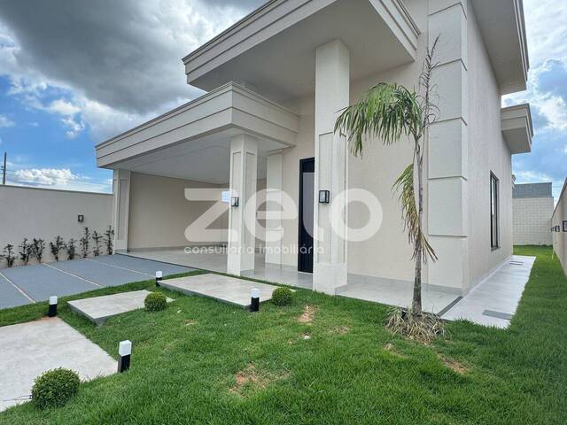 #737 - Casa para Venda em Sinop - MT