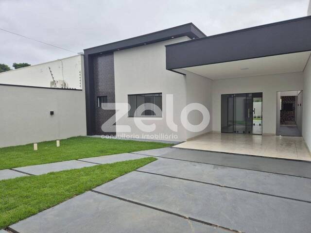 #742 - Casa para Venda em Sinop - MT - 3