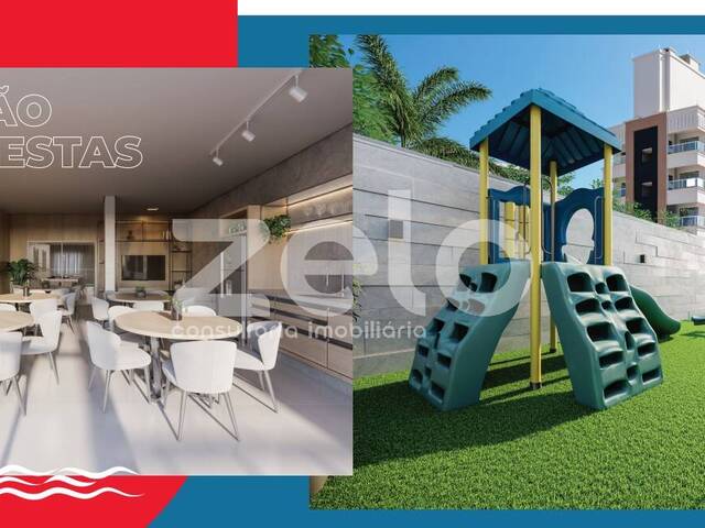 #743 - Apartamento para Venda em Porto Belo - SC - 3
