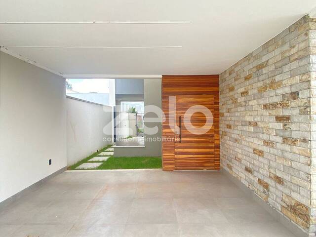 #744 - Casa para Venda em Sinop - MT - 2