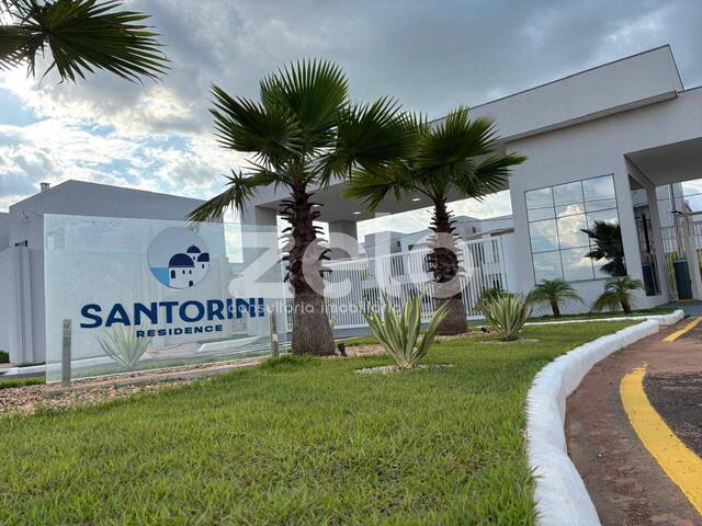 Venda em Santorini Residencial - Sinop