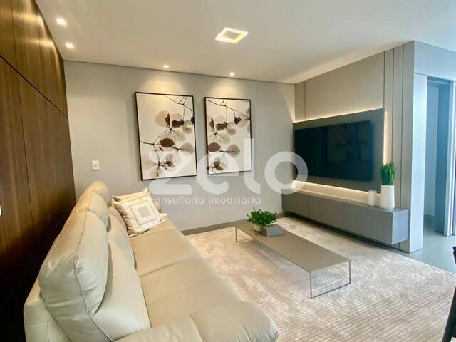 #755 - Apartamento para Venda em Sinop - MT