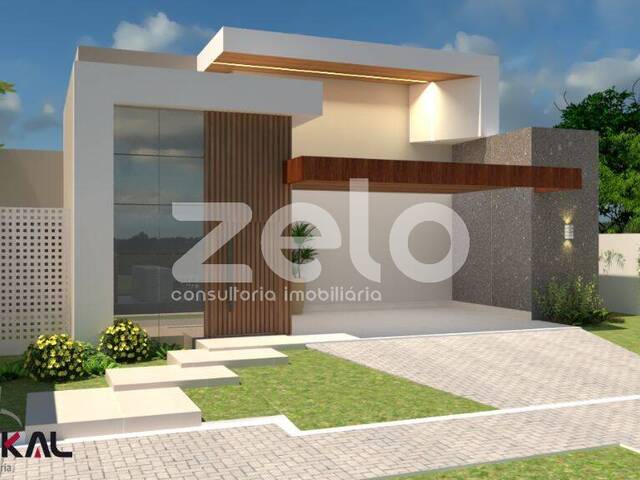 #756 - Casa para Venda em Sinop - MT - 1