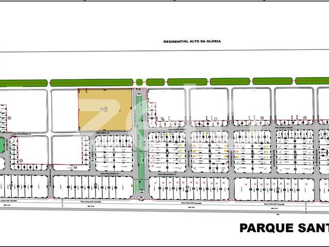 #763 - Terrenos para Venda em Sinop - MT - 1