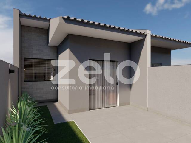 #617 - Casa para Venda em Sinop - MT