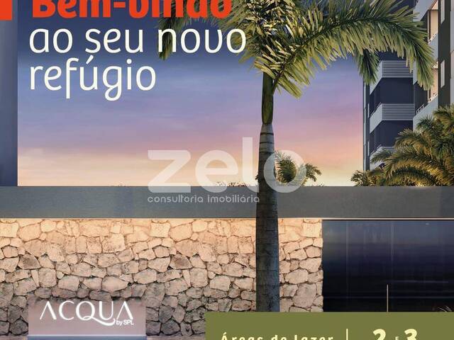 #777 - Apartamento para Venda em Sinop - MT - 3