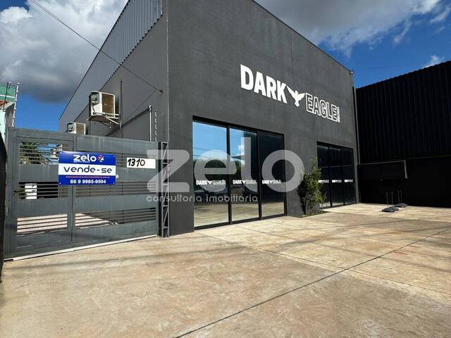 #780 - Comercial para Venda em Sinop - MT - 1