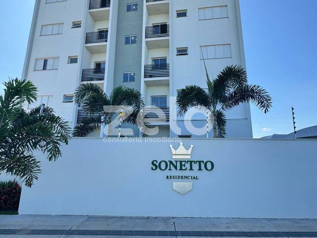 #781 - Apartamento para Locação em Sinop - MT - 1