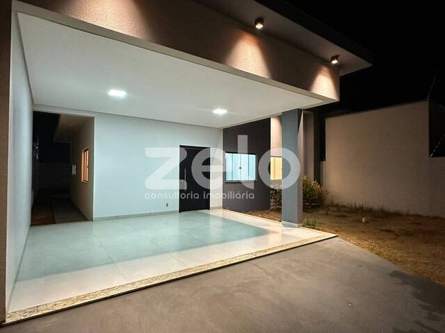 #793 - Casa para Venda em Sinop - MT - 2