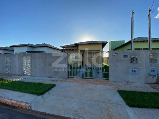 #796 - Casa para Venda em Sinop - MT - 2