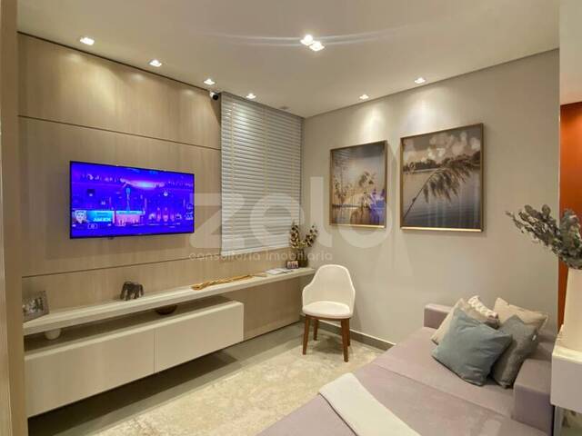 #798 - Apartamento para Venda em Sinop - MT - 2